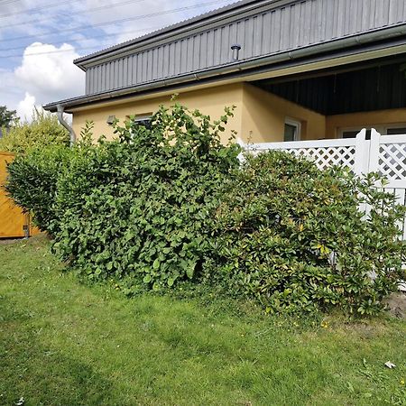 Komfortables Einzelhaus Mit Garten Halstenbek Exterior photo