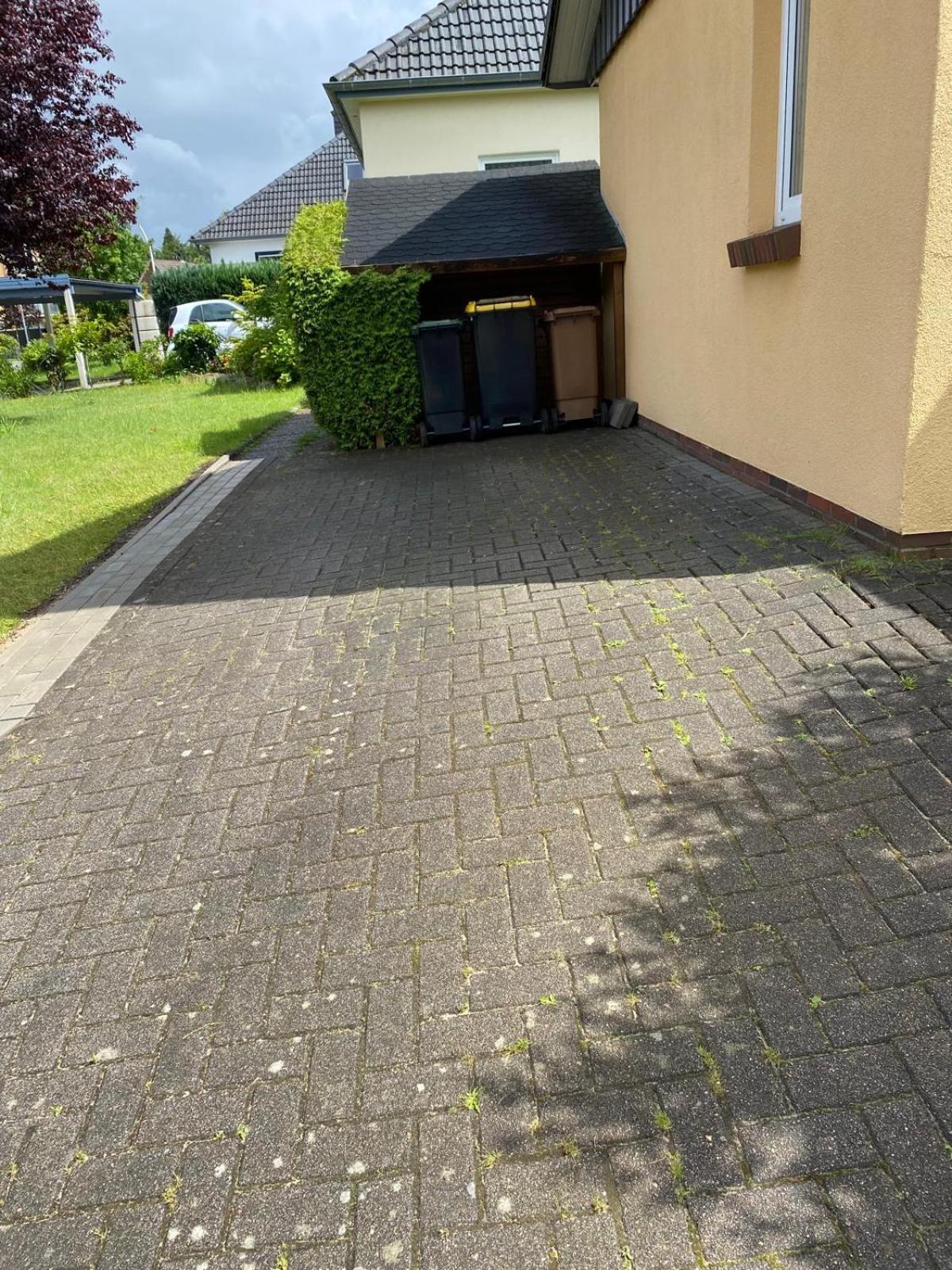 Komfortables Einzelhaus Mit Garten Halstenbek Exterior photo